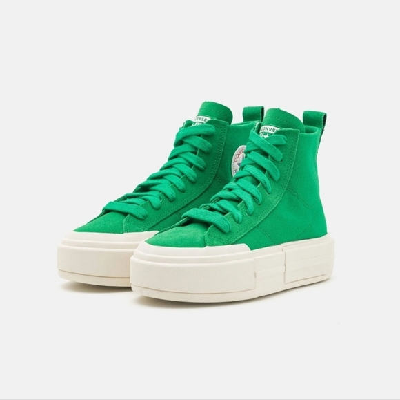 Converse Chuck Taylor All Star Cruise Hi Shoes Skate Canvas Men's 3 Women's 4.5 - Picture 1 of 7